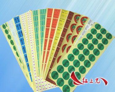 不干胶材料市场形成多元化局面