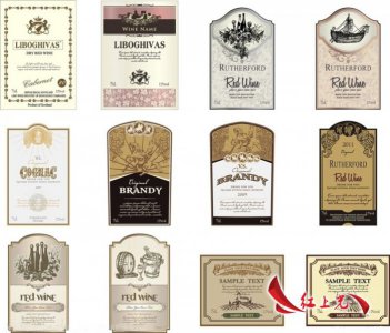 不干胶标签印刷的使用范围及使用特效分享
