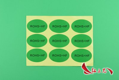 不干胶的粘性测试
