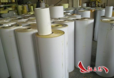 印刷加工前，有必要先对不干胶材料的外观质量进行认真检查
